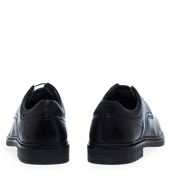 Mens Leather Formal Shoes Marco Tozzi 2-13202-46 001