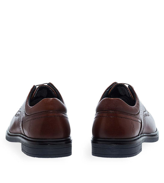 Mens Leather Formal Shoes Marco Tozzi 2-13202-46 305