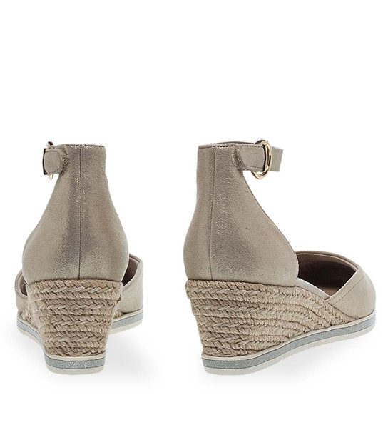 Womens Leather Wedges Tamaris 1-22309-42 179