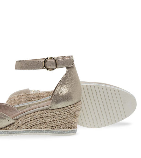 Womens Leather Wedges Tamaris 1-22309-42 179