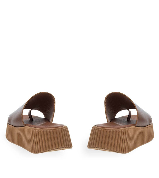 Womens Leather Sandals Parex 11533109