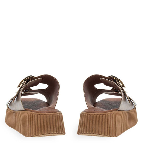 Womens Leather Sandals Parex 11533110
