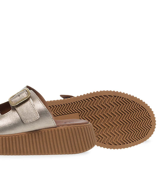 Womens Leather Sandals Parex 11533110
