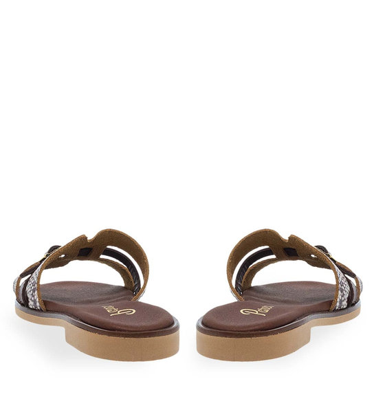 Womens Leather Sandals Parex 11533119