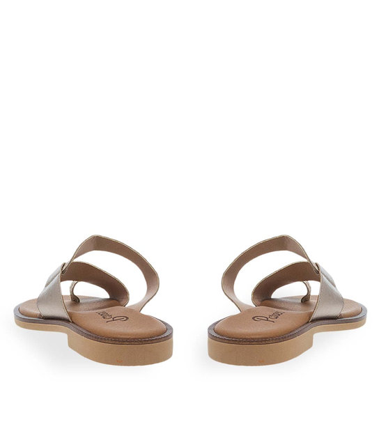Womens Leather Sandals Parex 11533120