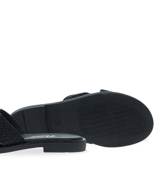 Womens Leather Sandals Parex 11533123