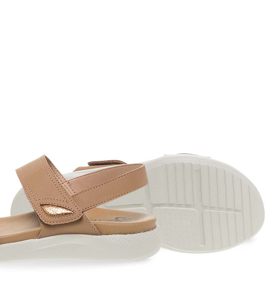 Womens Leather Sandals Parex 11633018
