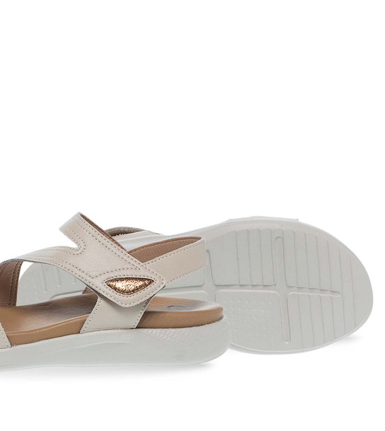 Womens Leather Sandals Parex 11633019