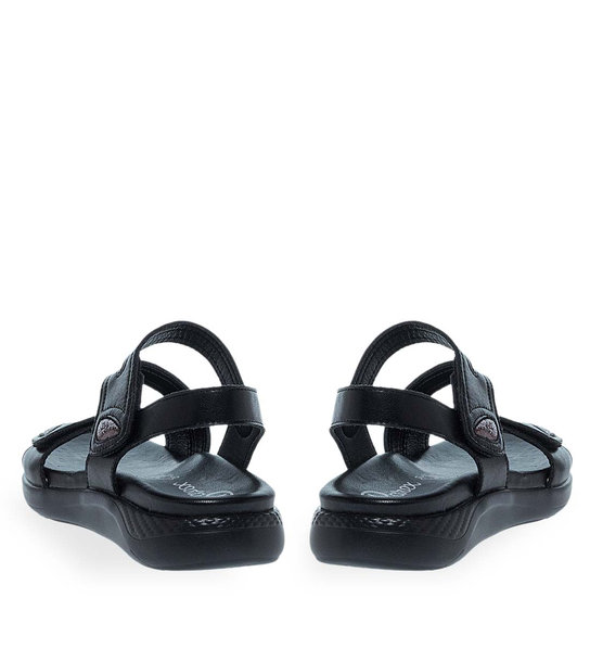 Womens Leather Sandals Parex 11633019