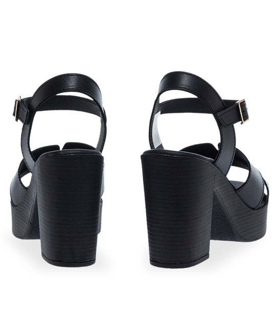 Womens Leather Sandals Parex 11633208