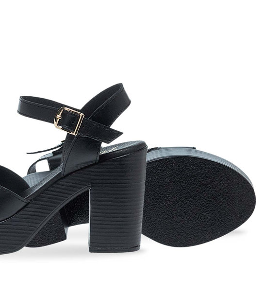 Womens Leather Sandals Parex 11633211