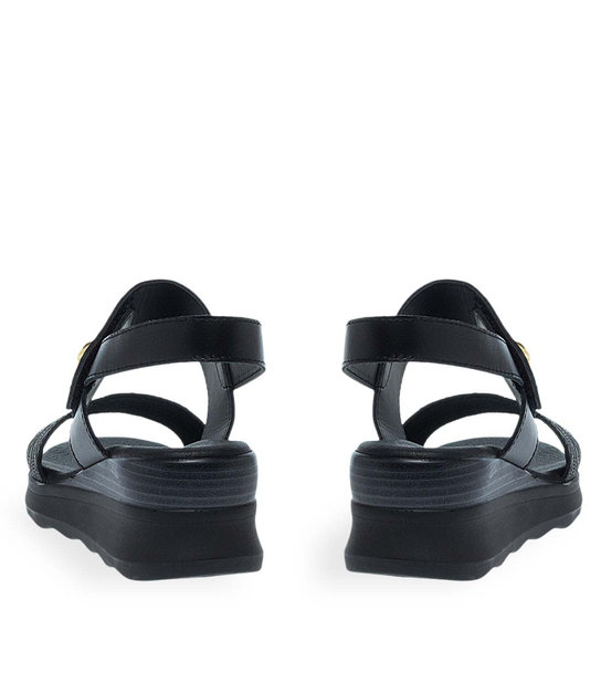 Womens Leather Sandals Parex 11633220