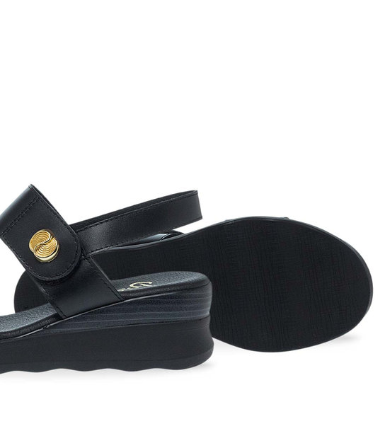 Womens Leather Sandals Parex 11633220