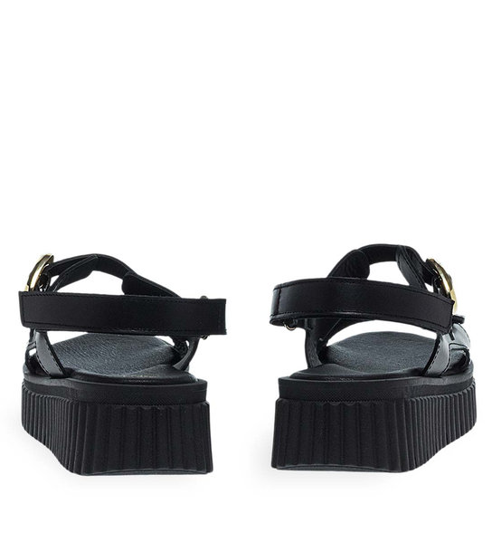 Womens Leather Sandals Parex 11633240