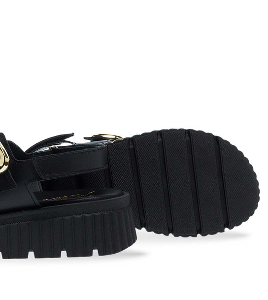 Womens Leather Sandals Parex 11633240