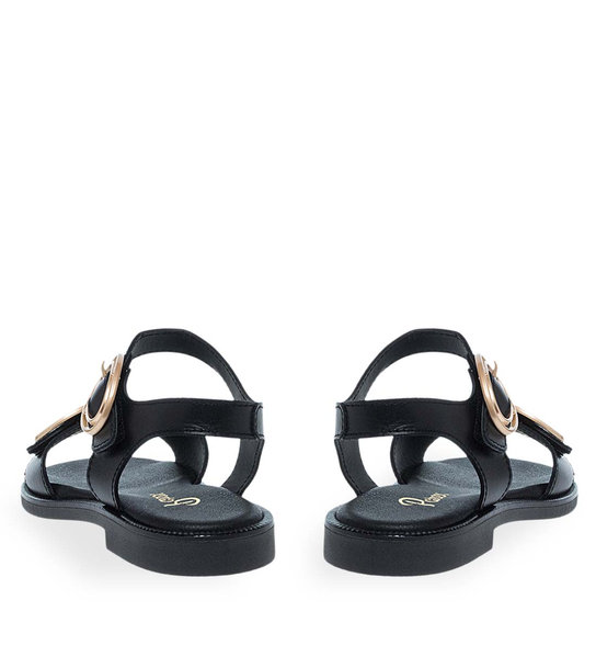 Womens Leather Sandals Parex 11633245