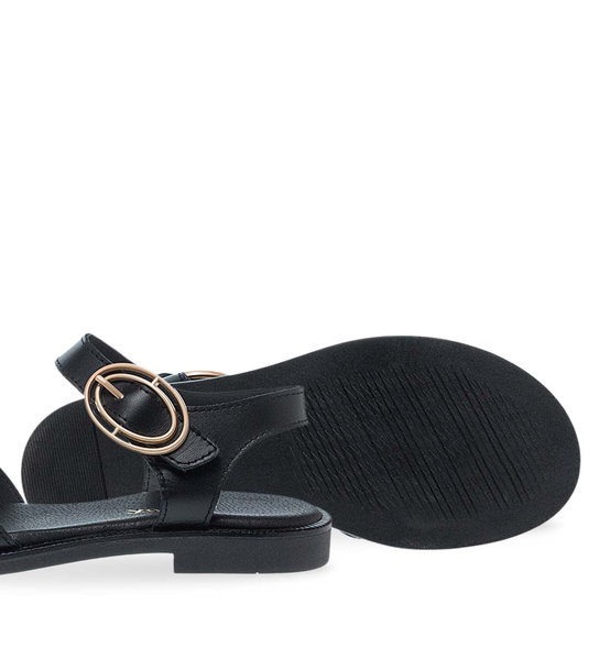 Womens Leather Sandals Parex 11633245