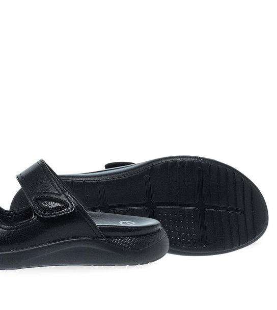 Γυναικείες Δερμάτινες Παντόφλες Comfort Parex 12133000