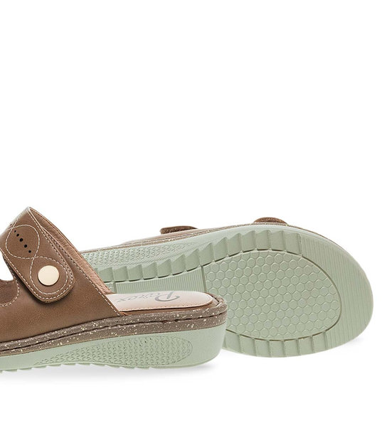 Womens Comfort Mules Parex 12133016