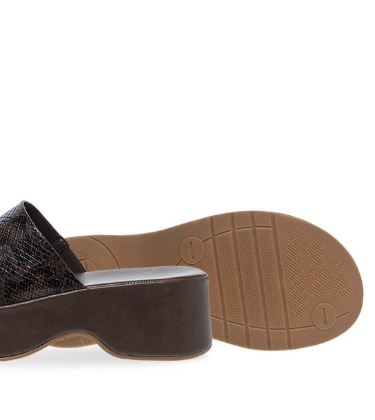 Γυναικεία Flatform Parex 12733014