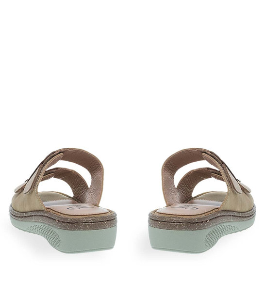 Womens Comfort Mules Parex 12133023