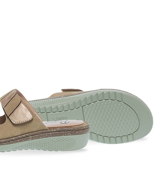 Womens Comfort Mules Parex 12133023