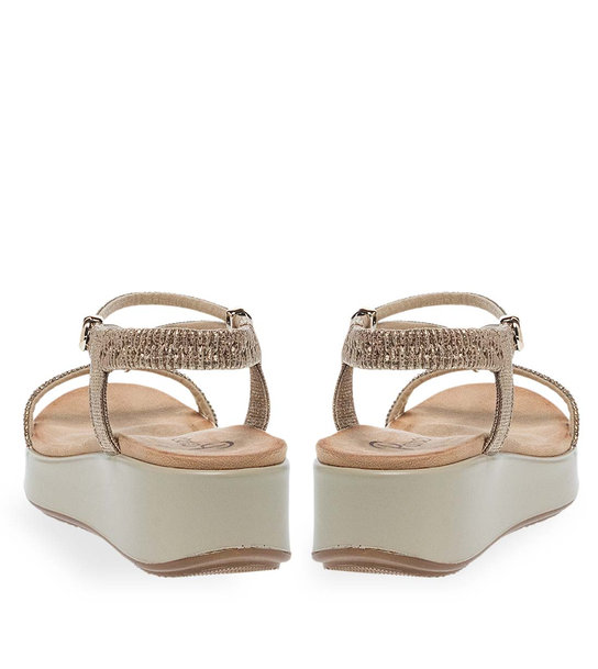Γυναικεία Flatform Parex 12733000