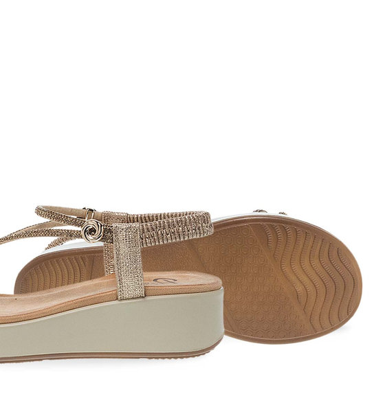 Γυναικεία Flatform Parex 12733000