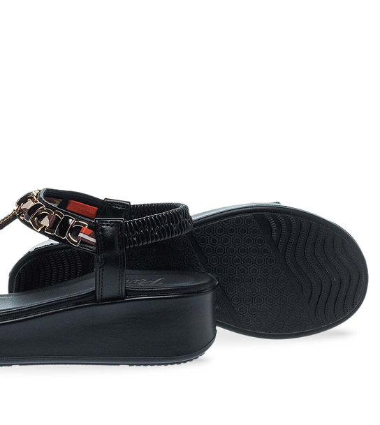 Γυναικεία Flatform Parex 12733002