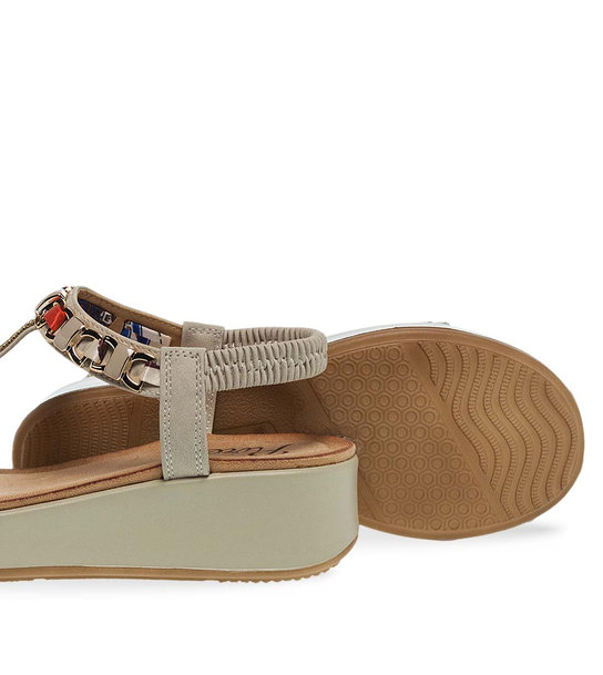 Womens Flatforms Parex 12733002