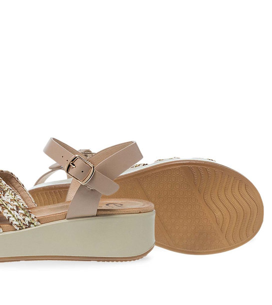 Womens Flatforms Parex 12733004