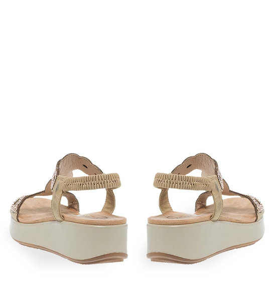 Γυναικεία Flatform Parex 12733005