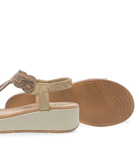 Γυναικεία Flatform Parex 12733005