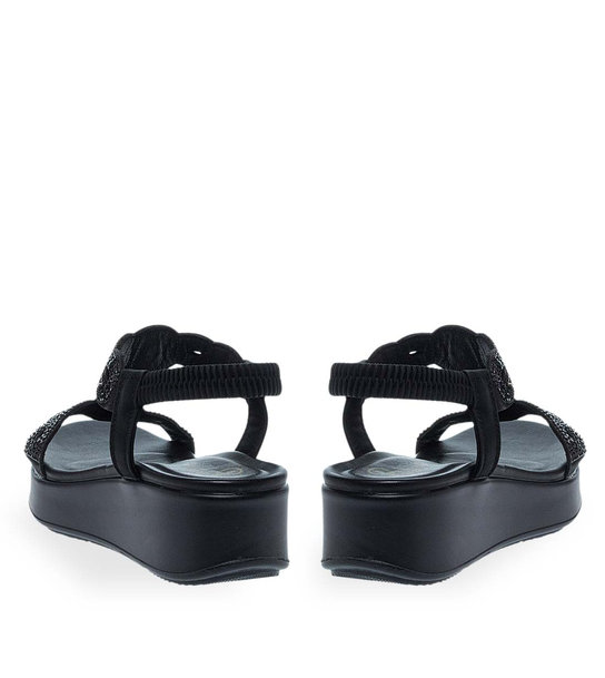 Γυναικεία Flatform Parex 12733005