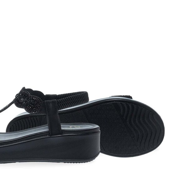 Γυναικεία Flatform Parex 12733005