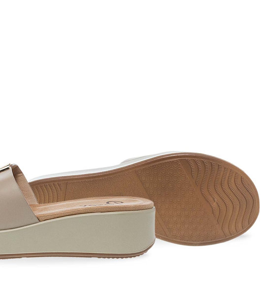 Γυναικεία Flatform Parex 12733006