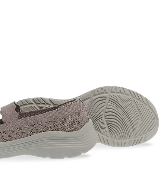 Womens Ballerinas Skechers 159252_Tpe