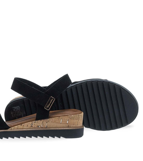 Γυναικεία Comfort Πέδιλα Tamaris 1-28118-44 001