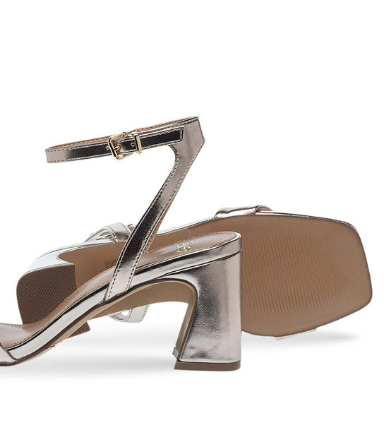 Womens Heeled Sandals Exe W47002554L46/Simona-255