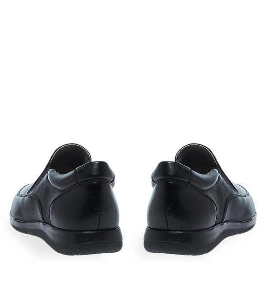Ανδρικά Δερμάτινα Slip On Παπούτσια Parex 12933004