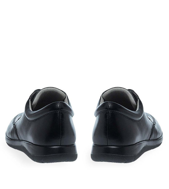 Mens Leather Casual Shoes Parex 13133000