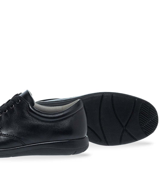 Mens Leather Casual Shoes Parex 13133000