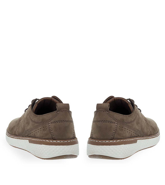 Mens Leather Casual Shoes Parex 13133001