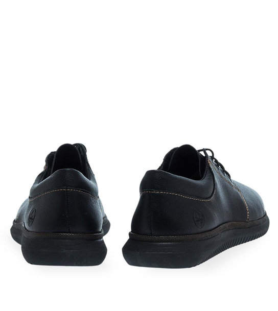 Ανδρικά Δερμάτινα Casual Παπούτσια Rieker 10424-00