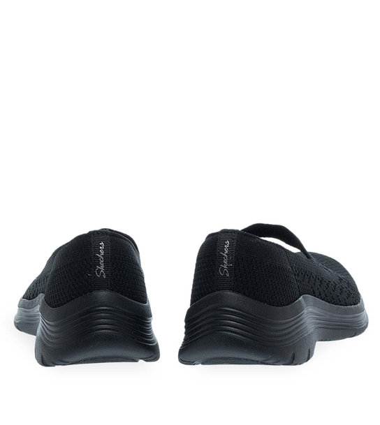 Womens Ballerinas Skechers 159252_Bbk