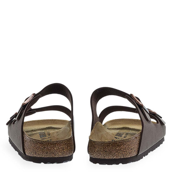 Mens Sandals Birkenstock Bk0Sh15118100355 Mocca - Regular Fit