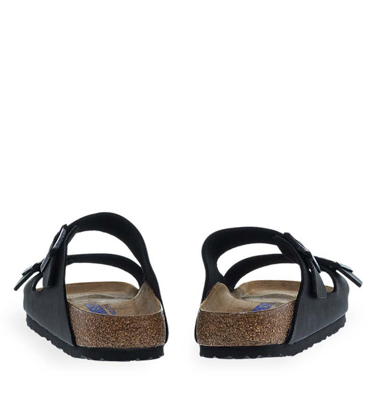 Womens Sandals Birkenstock Bk0Sh55125100355 Black - Regular Fit