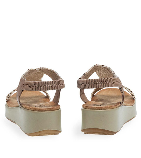 Γυναικεία Flatform Parex 12733001