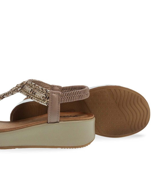 Γυναικεία Flatform Parex 12733001