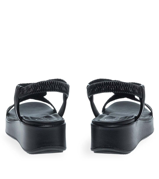 Γυναικεία Flatform Parex 12733001